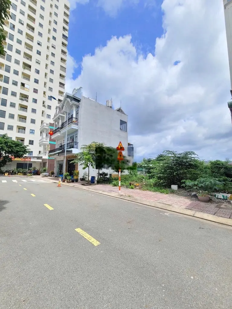Bán đất KDC Phúc Đạt Tân Đông Hiệp Dĩ An - Diện tích 80m2