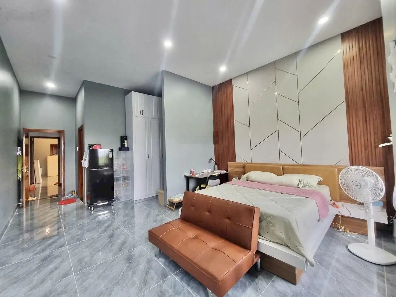 Nhà mới 2 tầng 170,4 m2 ngang 5,94 m trung tâm thị trấn Diên Khánh giá chỉ 4 tỷ