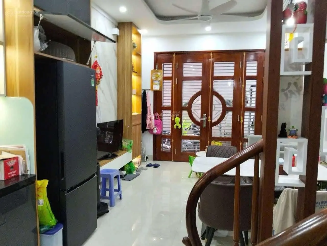 Nhà riêng bán tại Đường Thụy Phương, Đông Ngạc, Bắc Từ Liêm, Hà Nội, 6 tỷ, 31m2 . Mặt tiền 3,9m