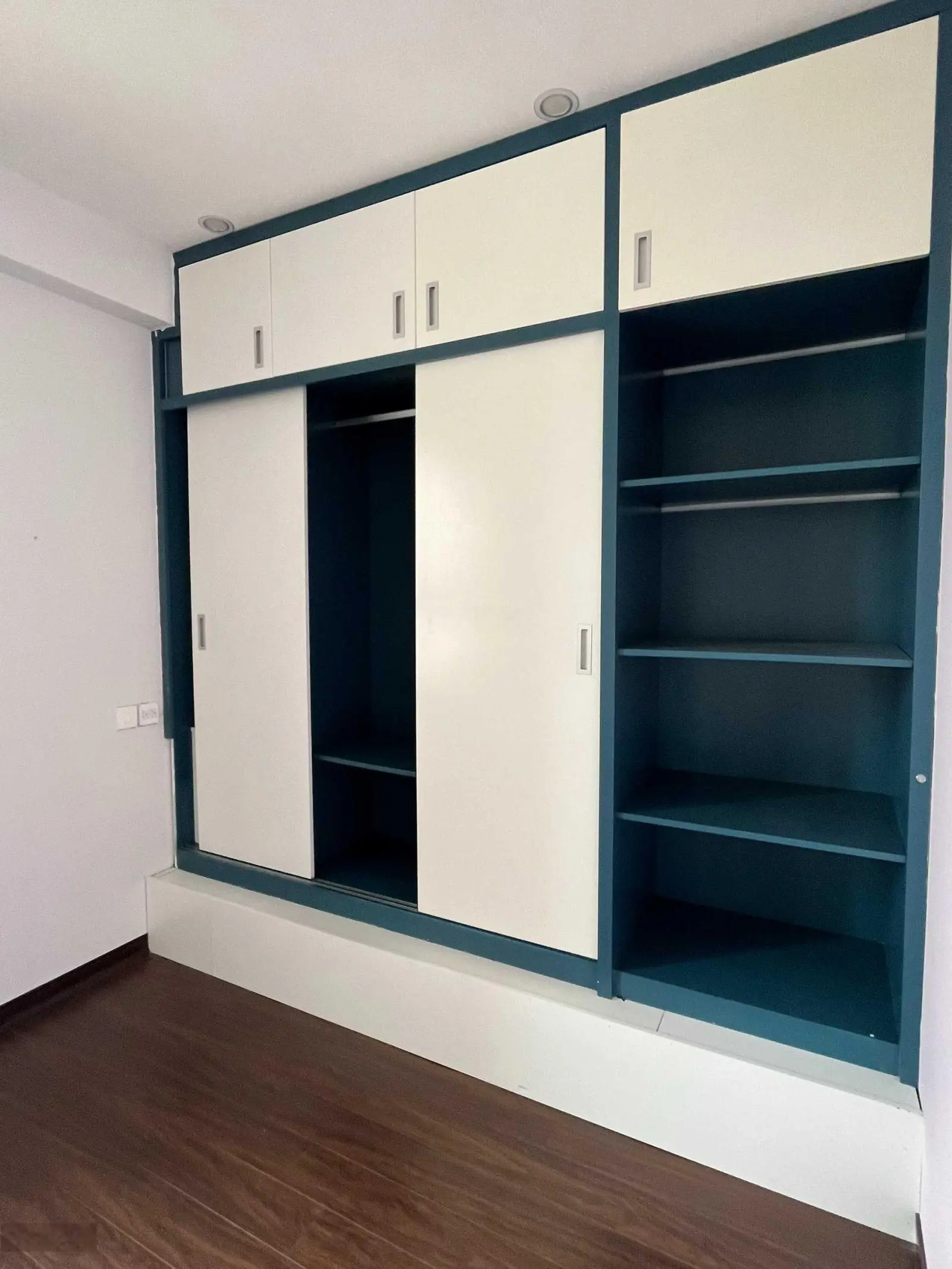 (Đồ như ảnh) bán 2PN 1WC căn góc 60m2 chỉ 3.6 tỷ - Vinhomes D'Capitale Trần Duy Hưng