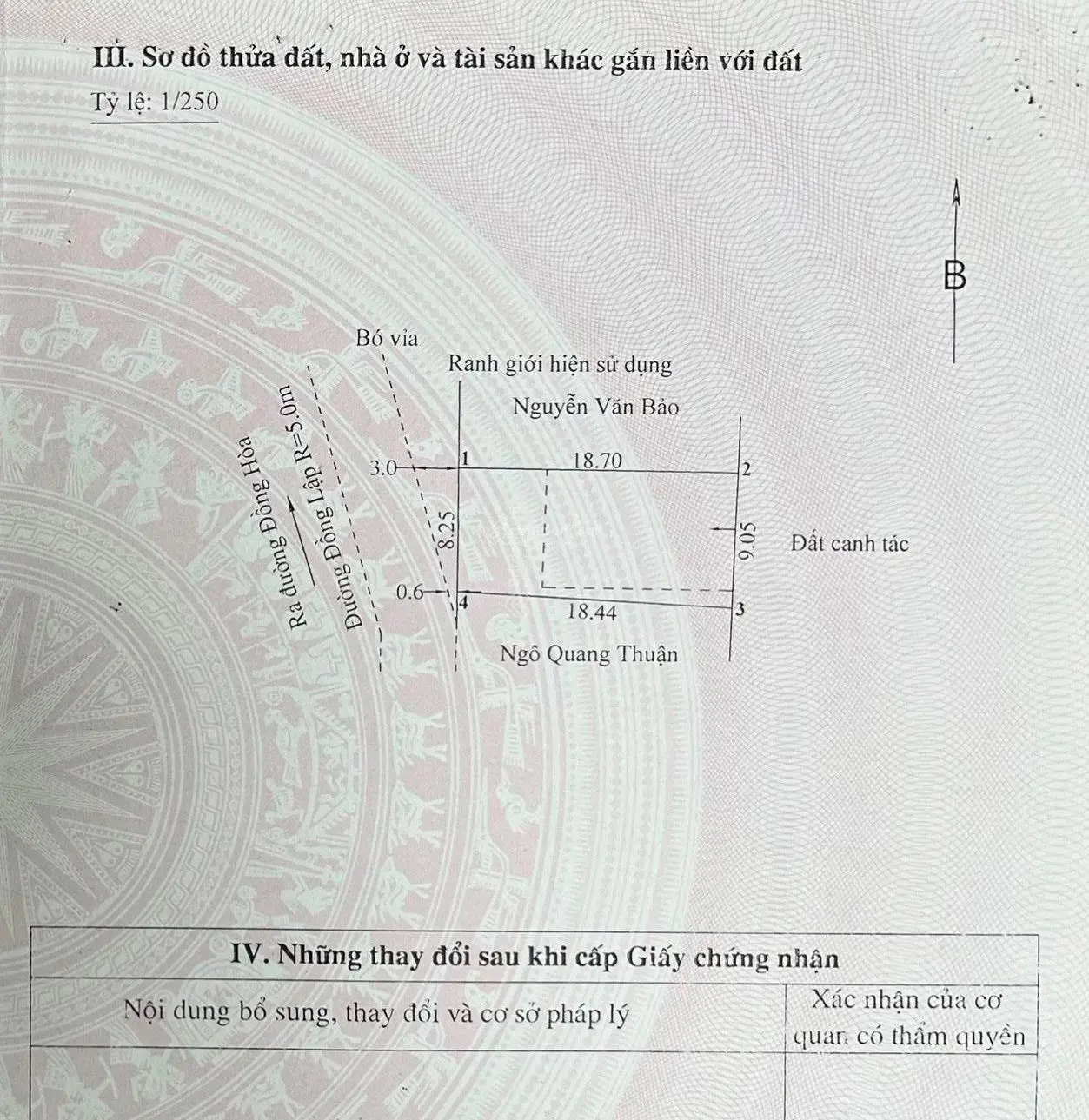 Bán nhà biệt thự Đồng Hòa, Kiến An cách hồ Tam Bạc 4 km, giá chỉ 8.x tỷ (x tí hon)