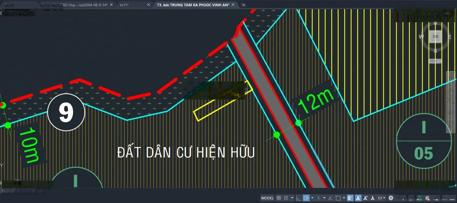 Đất xã Phước Vĩnh An, Củ Chi, MT đường 417, 5x30m, 150m2 đất ở hiện hữu xây dựng hoàn công, 2 tỷ