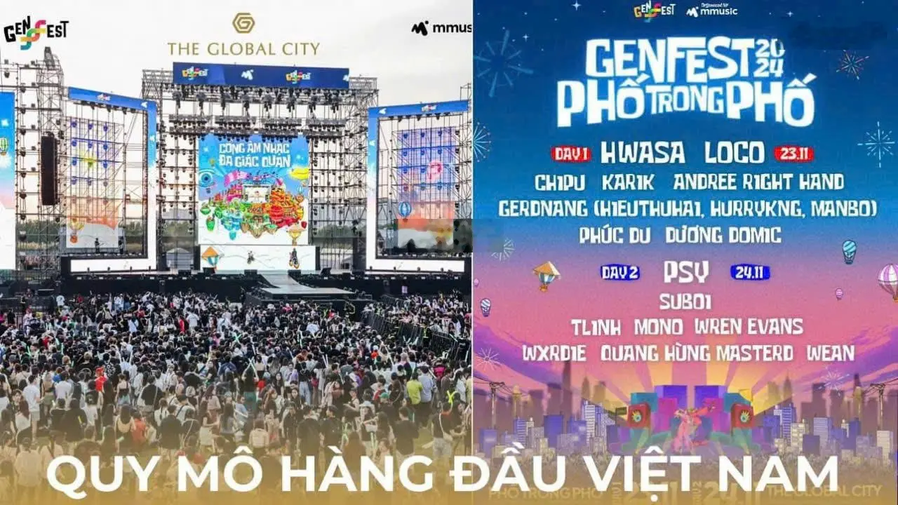 Mở bán căn hộ cao tầng đầu tiên tại the global city, giá chỉ 100 triệu/m2, ck 16%