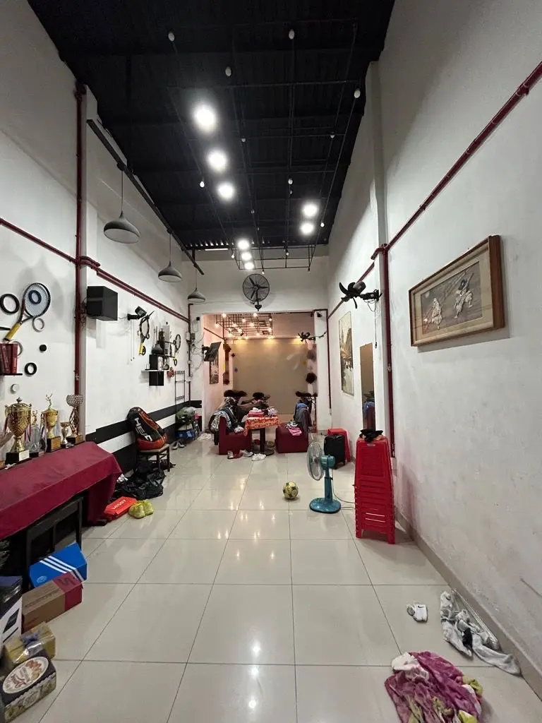 GẤP. BÁN NHÀ MẶT TIỀN, NGANG BỀ THẾ 7m5, ĐƯỜNG PHẠM THẾ HIỂN, QUẬN 8
