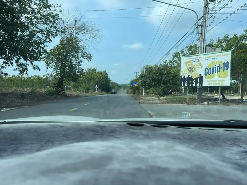 đất bình dương mặt tiền văn công khai thị trấn dầu tiếng 500m2