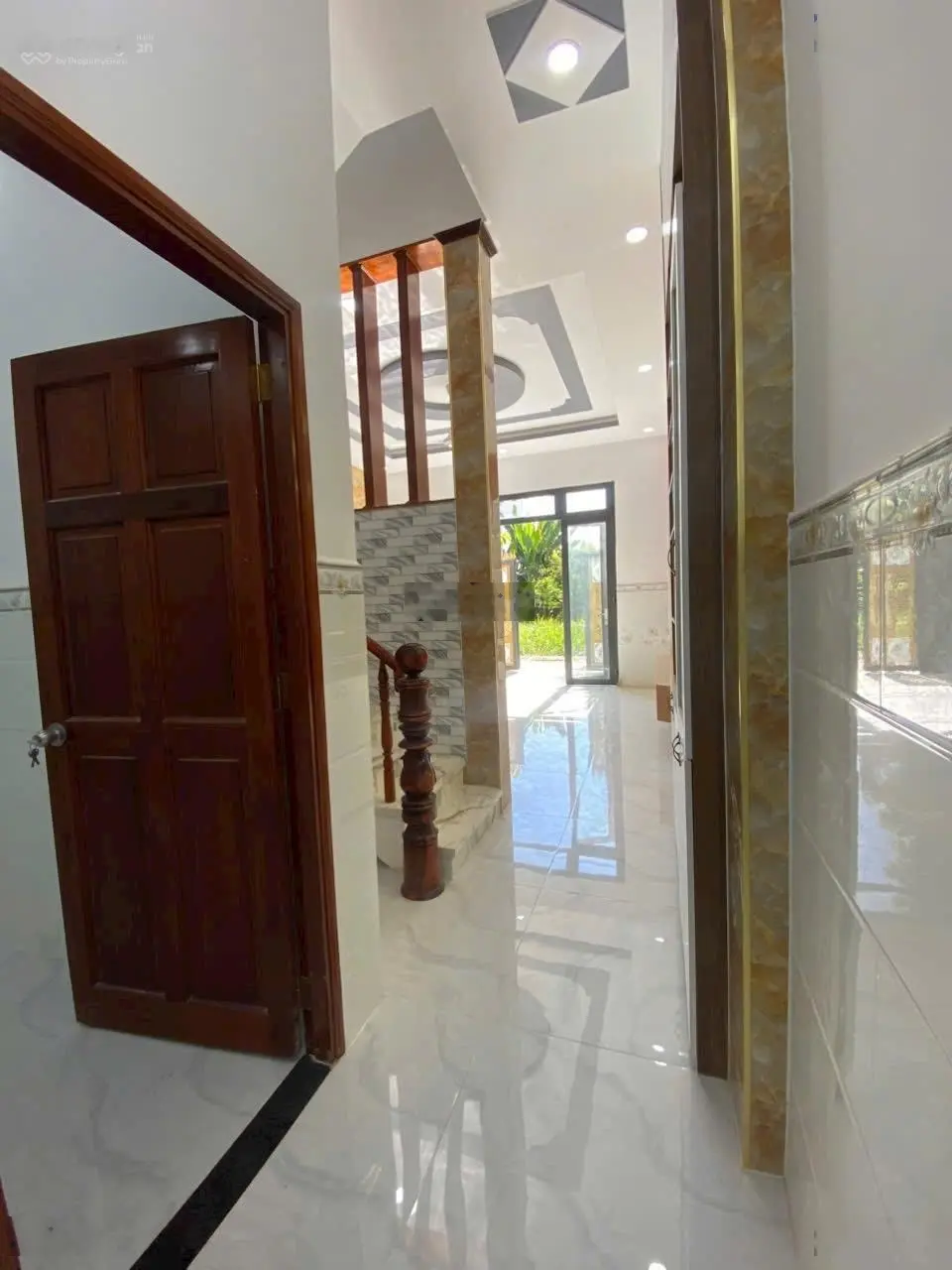 nhà khu dân cư tân kim cần giuộc long an 5*17 mặt tiền đường 6m giá rẻ