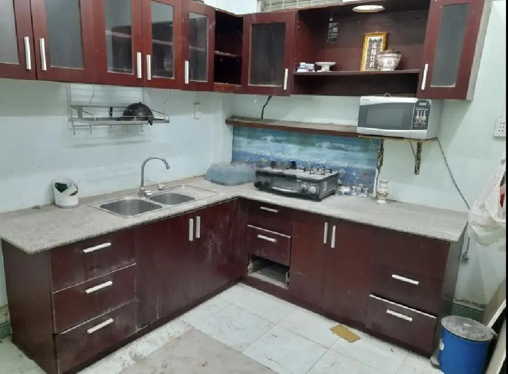 Lac long quân - 73m2 - 4 x 18 - hẻm 4m - ngay chợ tân bình .