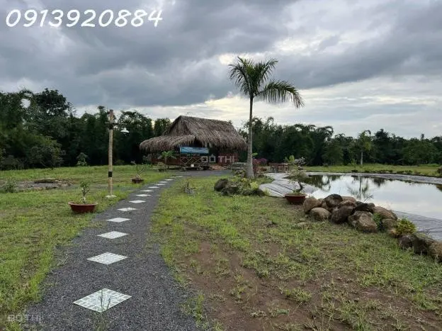 Bán BĐS nghỉ dưỡng tại Suối Râm, xã Xuân Quế, H. Cẩm Mỹ, Tỉnh Đồng Nai.