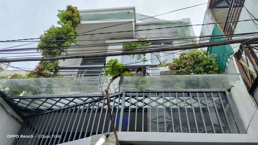 Bán nhà đẹp đầy đủ công năng hẽm Gò Dầu cũ giá vô cùng hợp lí