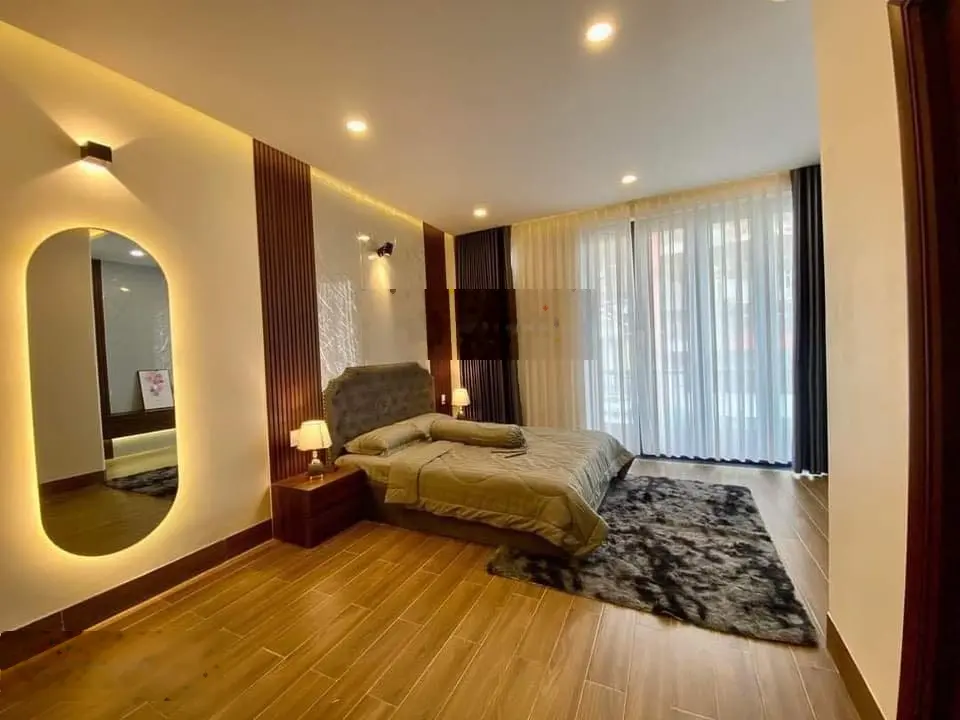 Bớt Lộc 100tr!! Cho Khách Hàng Chốt Nhanh Nhà Đẹp Điện Biên Phủ, P10, Q10, 4Tỷ880, DT:55m2, 1T3L
