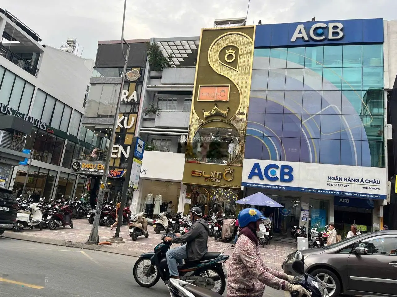 Bán tòa nhà 8 tầng Góc 2 MT 384 Nam Kỳ Khởi Nghĩa , Quận 3 DT : 15x21m Giá bán 170 tỷ