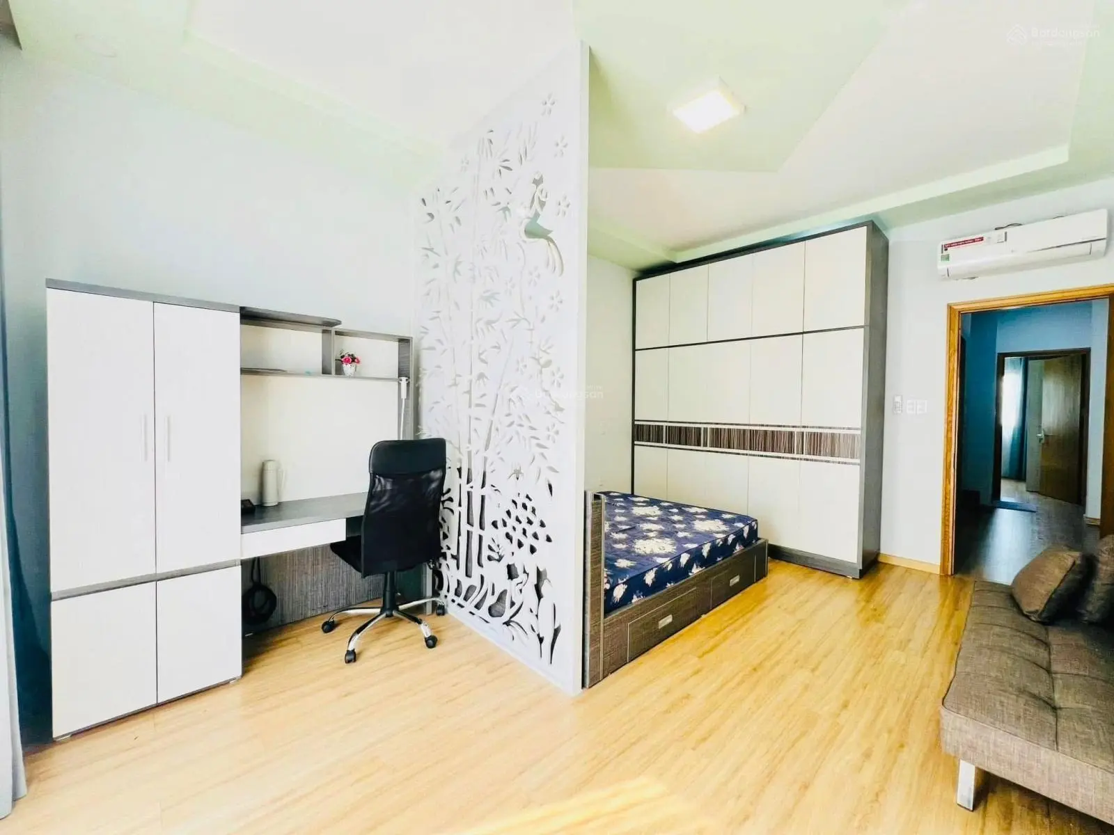 Mua ở hay đầu tư đều nhất, nhà 5 tầng có thang máy đường 12m 4x16.5m 6PN 5WC Thạnh Lộc 44 Q12