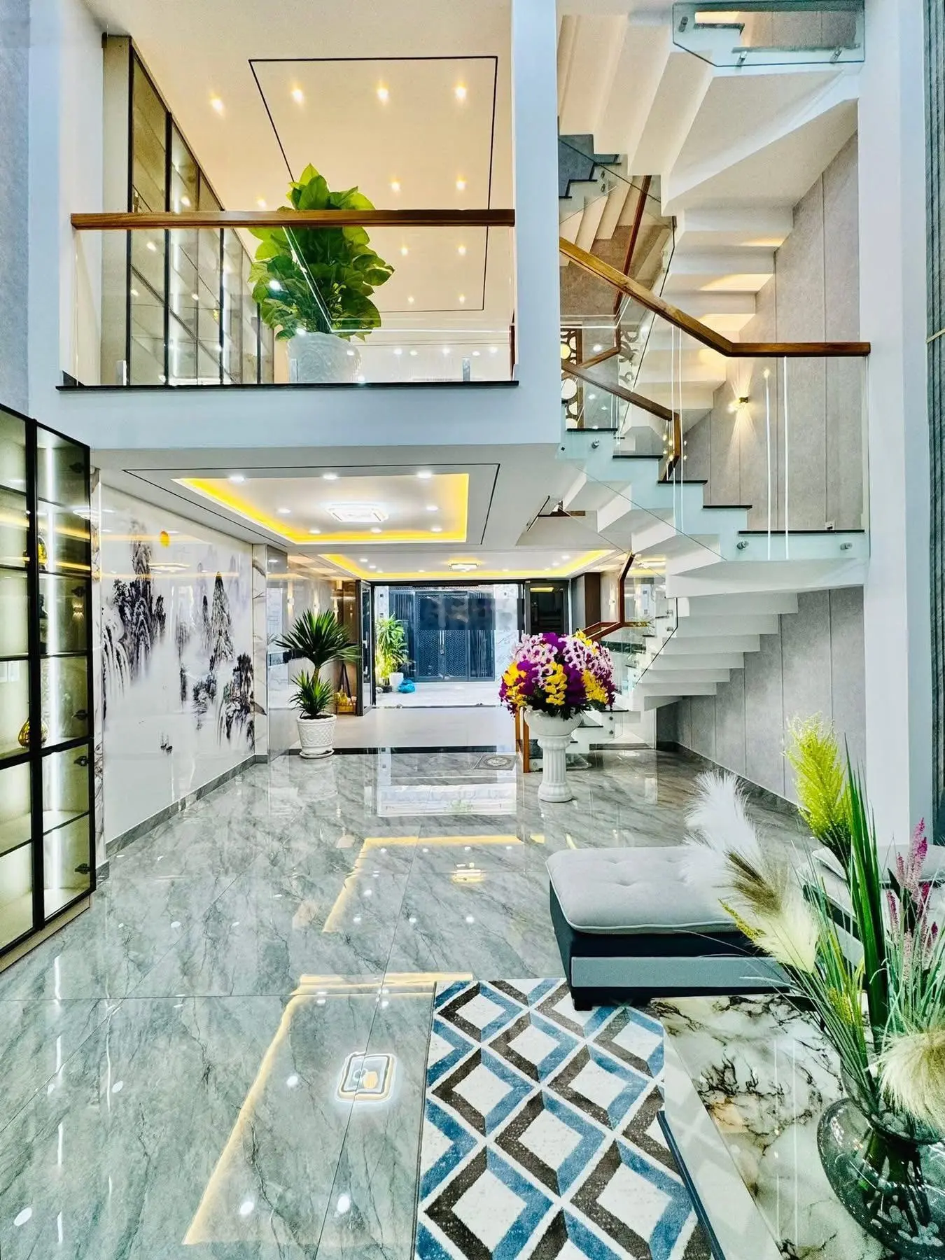 Bán nhà riêng 4PN 5WC, 2 tầng, 86m2 Linh Xuân(Thủ Đức) Giá cực chất 2tỷ866 Gần BV Hoàn Mỹ Thủ Đức