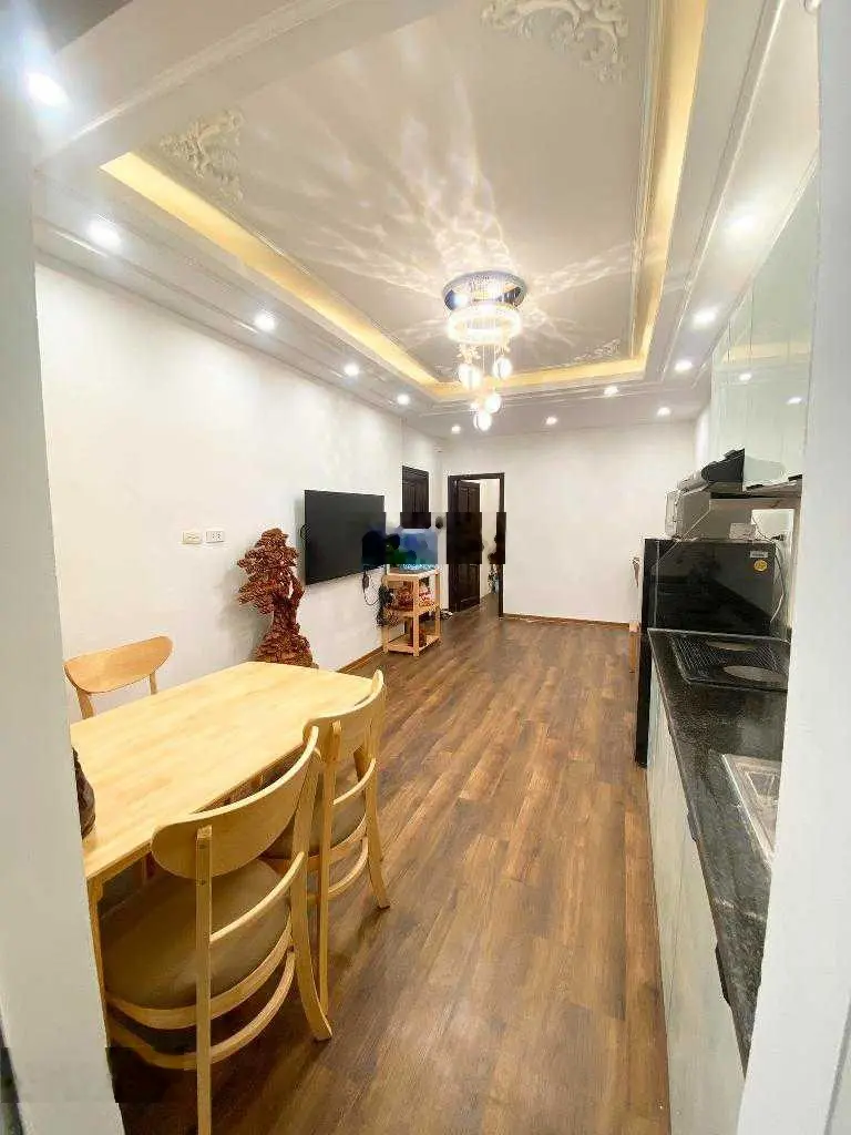 Chung cư Tây Hồ - An Dương Vương. 43m2. 2 phòng ngủ. 1.5 tỷ. Sổ đỏ riêng. LH em: 0362 889 ***