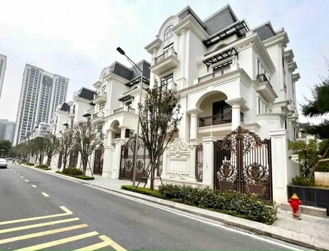 Bán siêu biệt thự Mộc Hương 15 căn góc VIP nhất Mỹ Đình vào tên trực tiếp CĐT LH 0969 308 ***