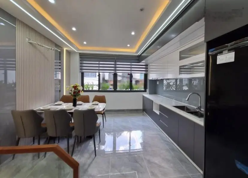 Chủ Định Cư Nước Ngoài Bán Nhà 3 tầng Đ. Lê Thị Bạch Cát P11 Q11 Giá 4 Tỷ 100tr/52m2 TL, Hẻm 7m.