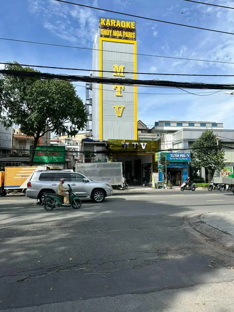 Bán nhà giá 28 tỷ, diện tích 642,6 m2, tại Quang Trung, phường 8, gò Vấp