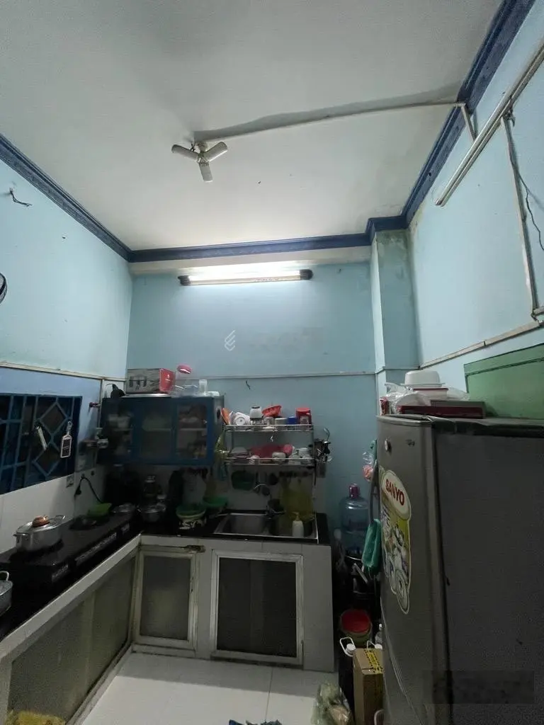 Bán nhà Trần Văn Ơn, P. Tân Sơn Nhì - 2 tầng nở hậu, hẻm 5m - gần Tân Bình 0978032096
