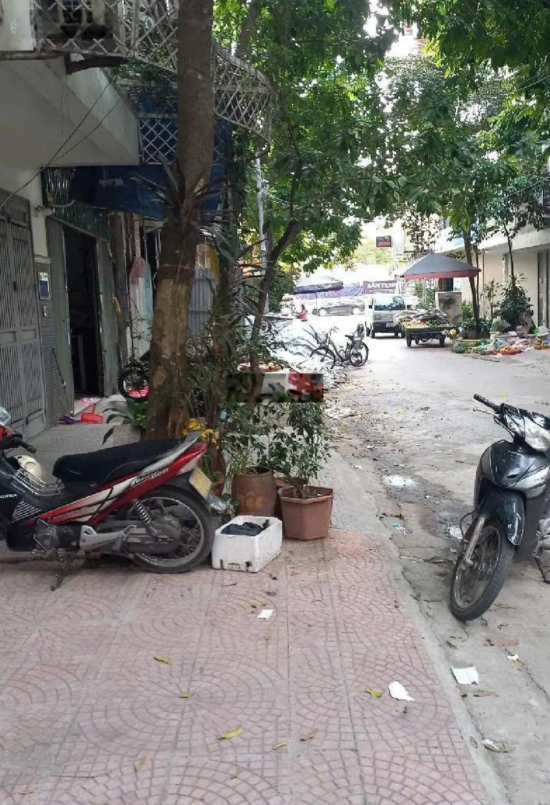 Phân lô liền kề - mặt chợ kinh doanh