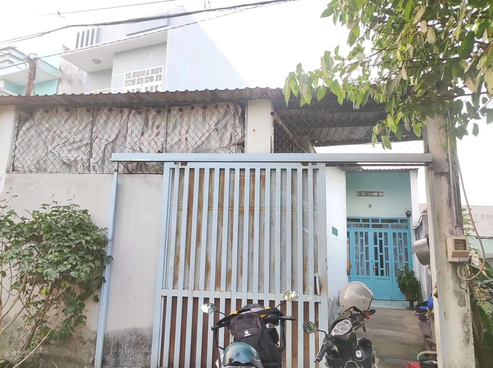 Ngộp tài chính bán nhanh trong tuần. Nhà tiện kinh doanh 85,3m2 (6x14)m Lê Thị Lơ, sổ riêng 1tỷ650