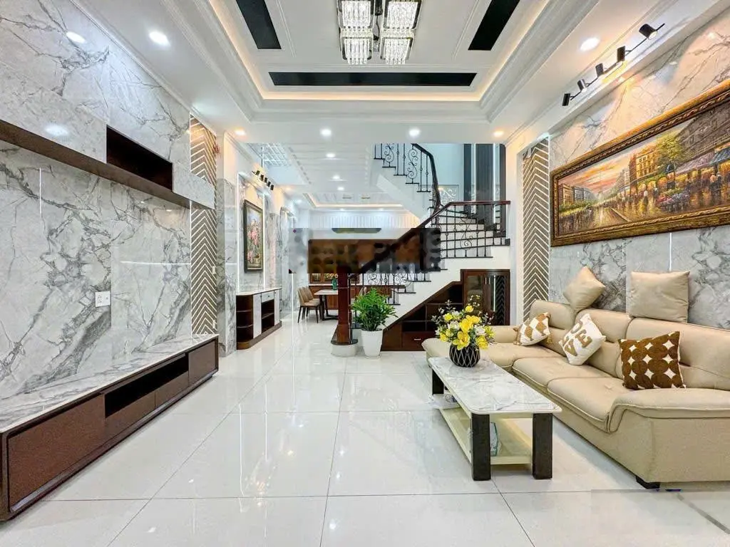 Tôi cần bán nhà mới xây hxh đường nguyễn thị thập , phường tân phú, quận 7 - nhỉnh 9 tỷ