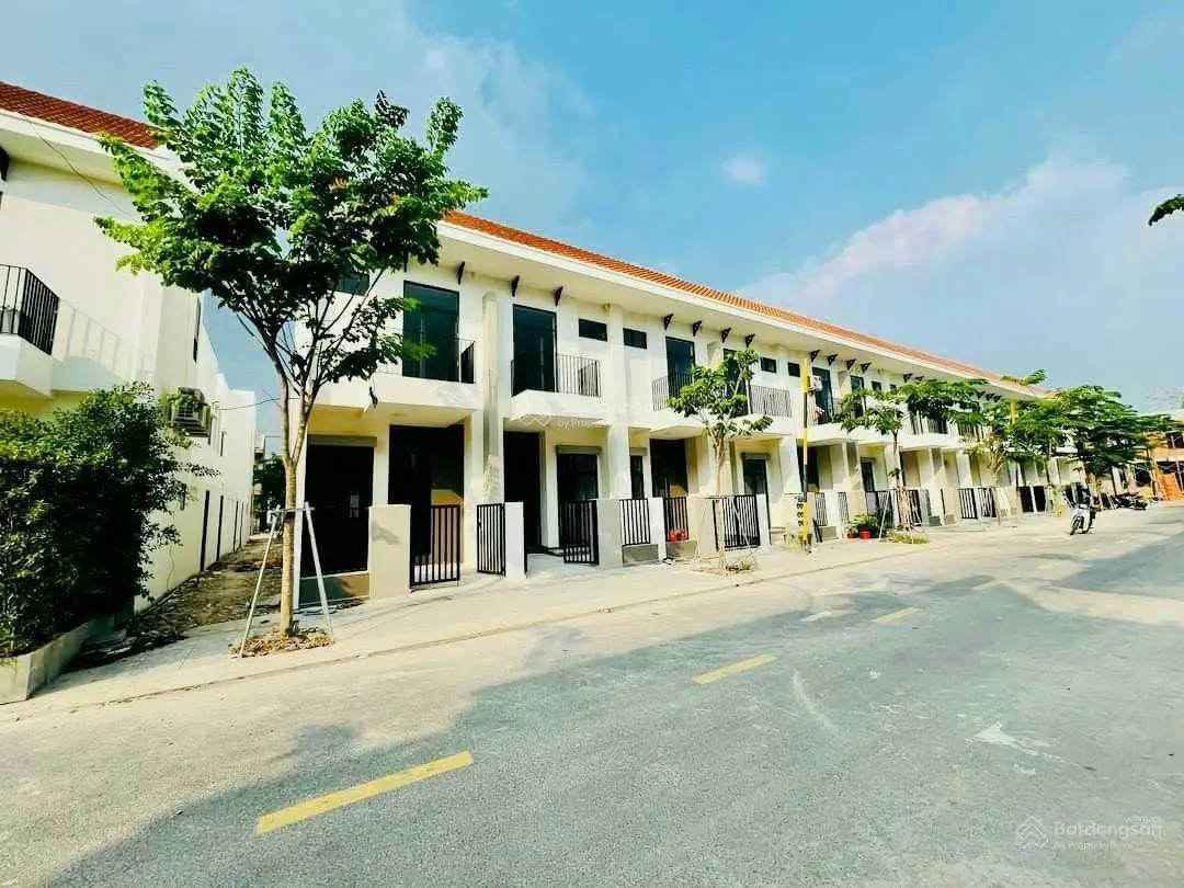 Bán lô đất đối diện công viên trung tâm DA Richland Residence. Vietcombak hỗ trợ lãi vay 4,8%/năm