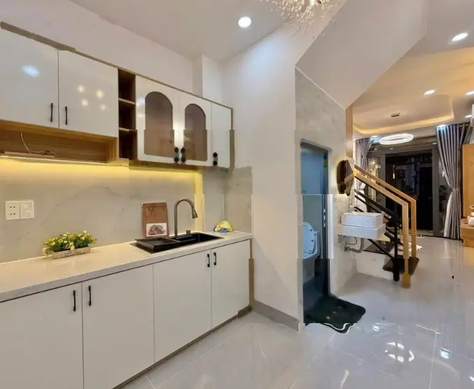 Bán nhà riêng giá 1,85 tỷ VND tại Bình Tân, Hồ Chí Minh