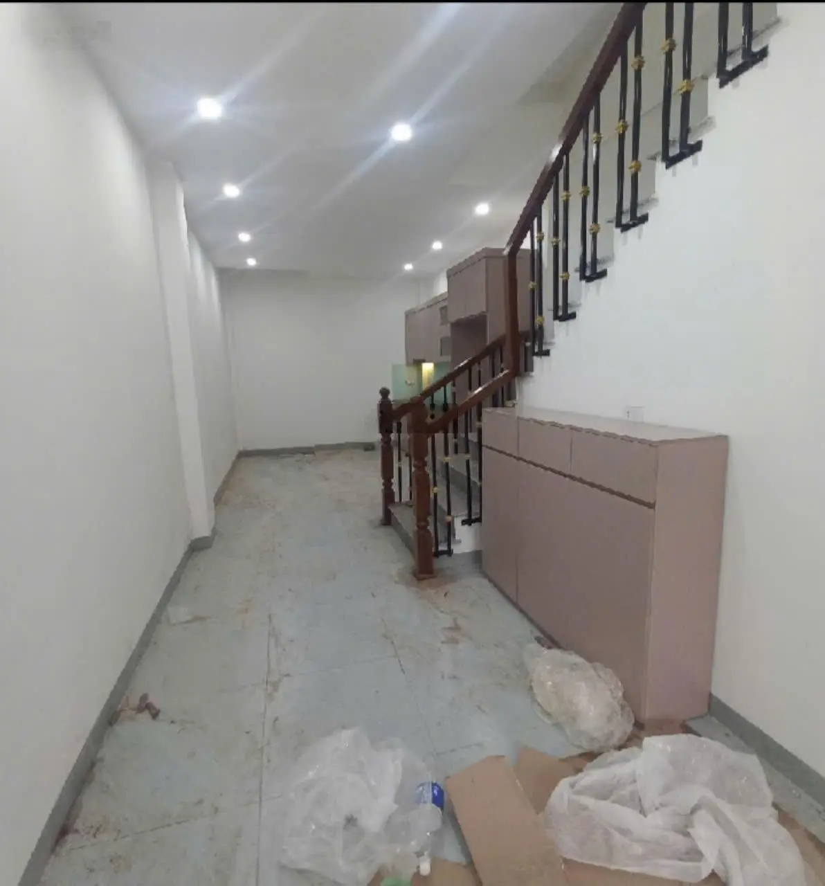 BÁN NHÀ LAI XÁ_HOÀI ĐỨC_OTO VÀO CỬA 43M -- 5 TẦNG _ HƠN 6 TỶ
