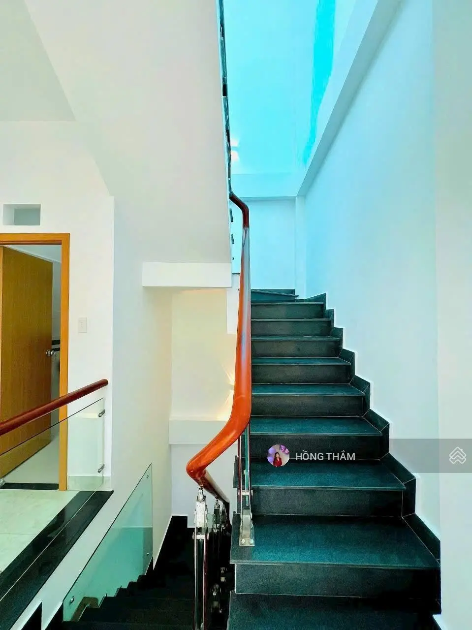 Bán nhà mới đẹp đường số 6 p.Bình Trưng Tây Quận 2 dt 56.3m2 giá 5.5 tỷ LH 0938369676 Thắm