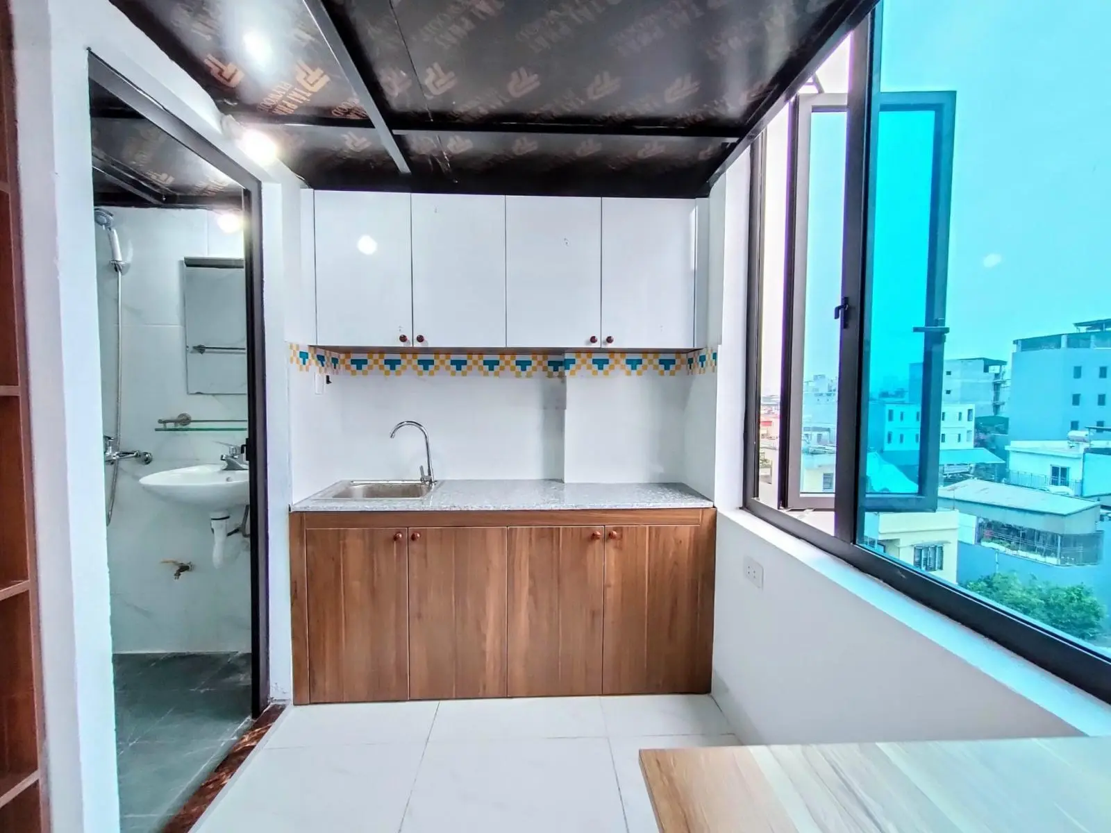 Bán tòa ccmn-mặt phố Đại An, Văn Quán, Hà Đông. Thông kinh doanh ngày đêm, dt 70m2 x 7t, giá 23 tỷ