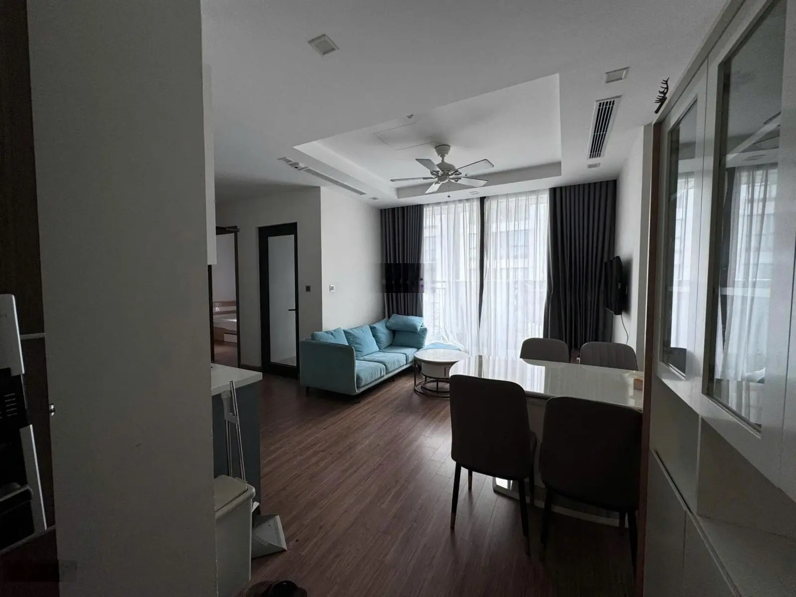 Đứng đâu vẫn là Vinhomes Green Bay - 2PN - 63.5m2 - full NT. Chỉ tròn 6 tỷ