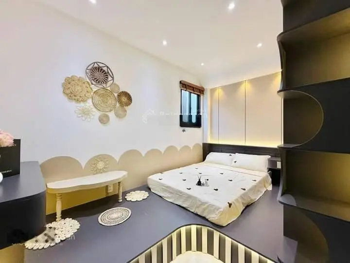Chính chủ bán căn nhà đường số 59, Phường 14, Quận Gò Vấp, 60m2 giá 3ty850 sổ sẵn