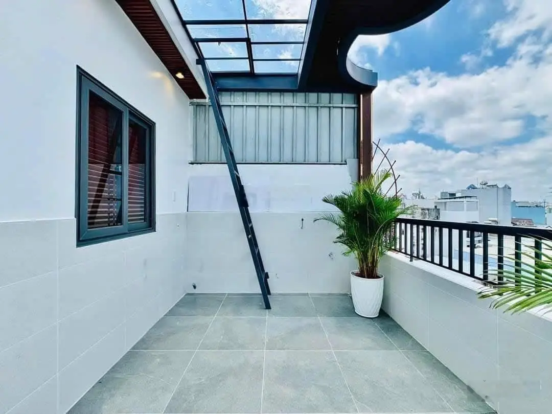 Cần bán nhà riêng 86m2, 2 tỷ 2 sổ hồng riêng Huỳnh Văn Luỹ, P. Phú Lợi, Thủ Dầu Một, Bình Dương
