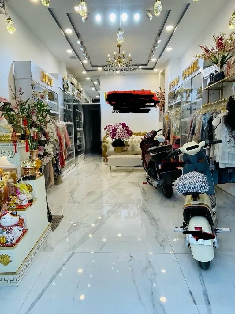 Bán gấp nhà MTKD sầm uất, mới ở ngay Cao Lỗ, 54m2, sát Parc Mall, Aeon, SHR, chỉ nhỉnh 12 tỷ