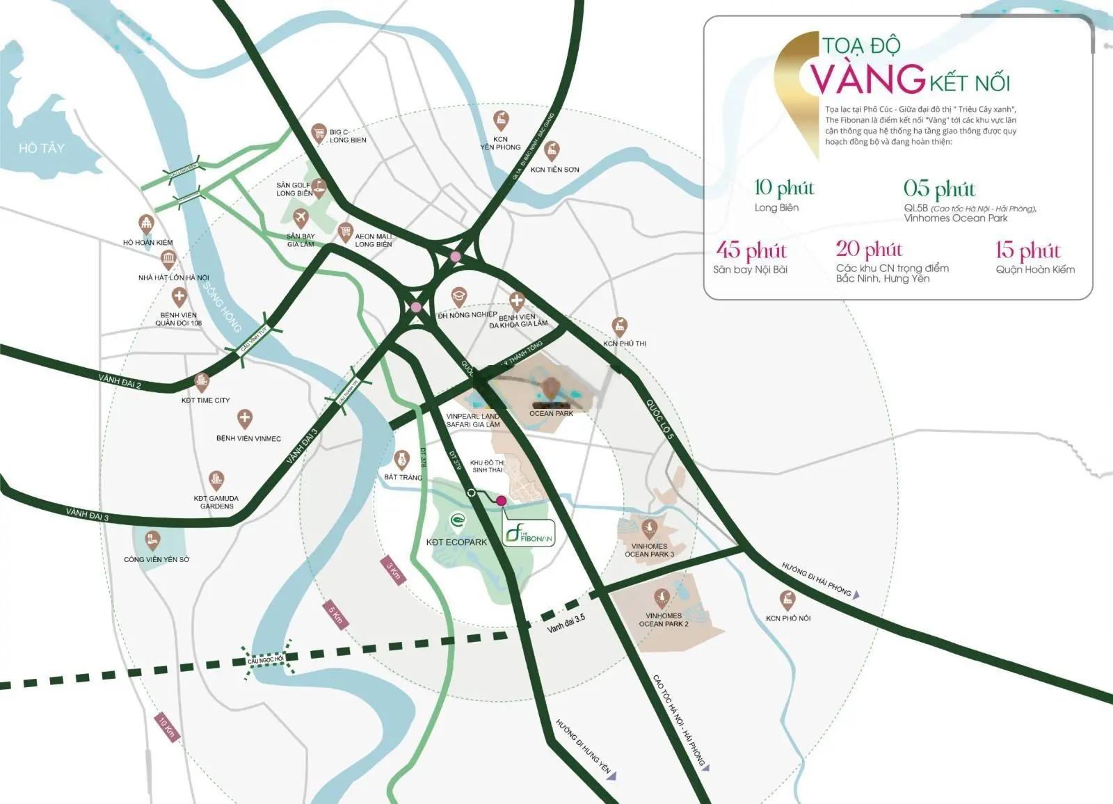 Mở bán tòa Fibonan tòa tháp panorama tầm view thiên nhiên - chỉ 2,7 tỷ, vay 0%, chiết khấu khủng 7%