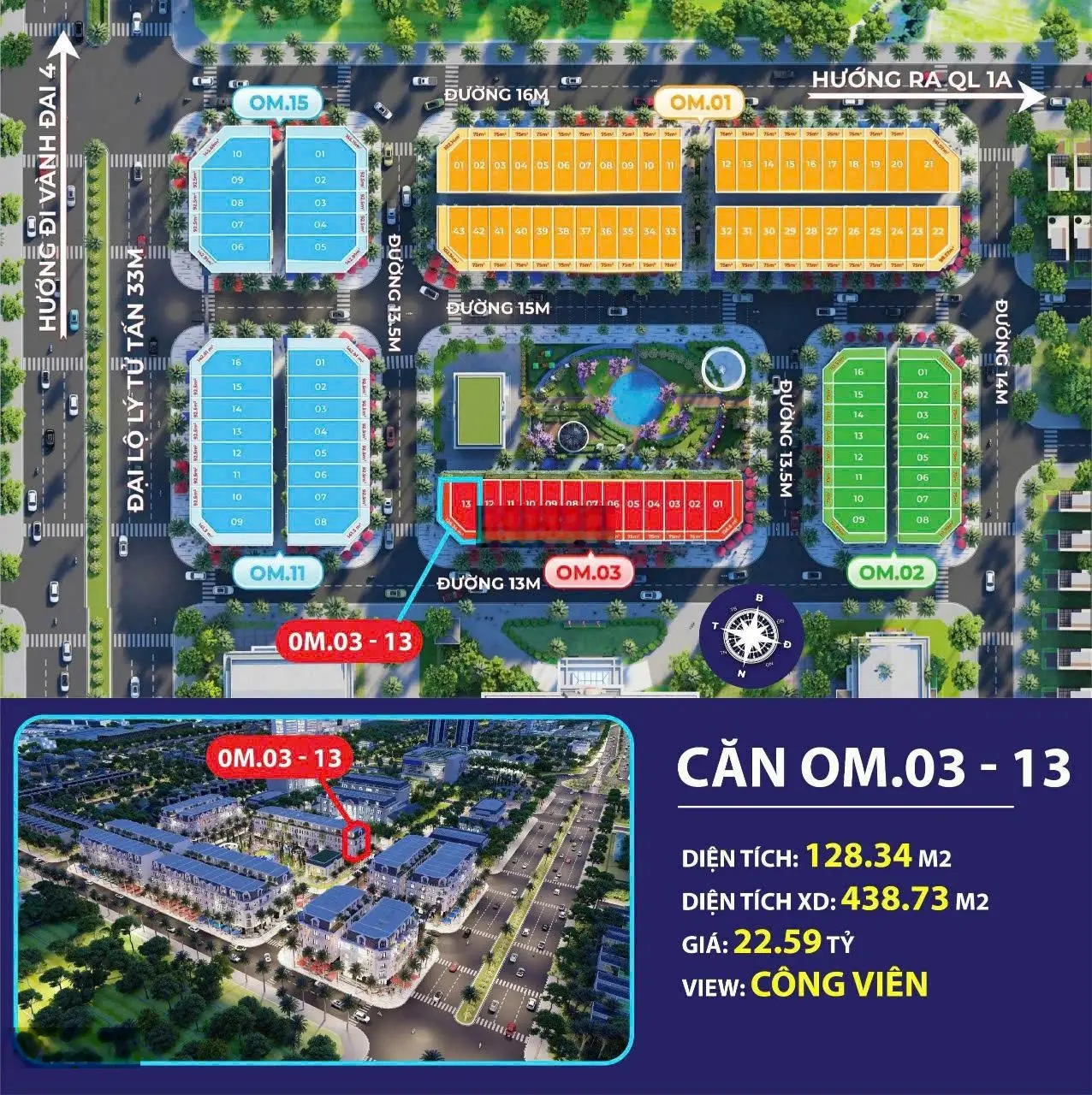 Cần bán gấp nhà phố lô góc lớn 128m2 trung tâm thị trấn Thường Tín. SĐT liên hệ: 0879965177