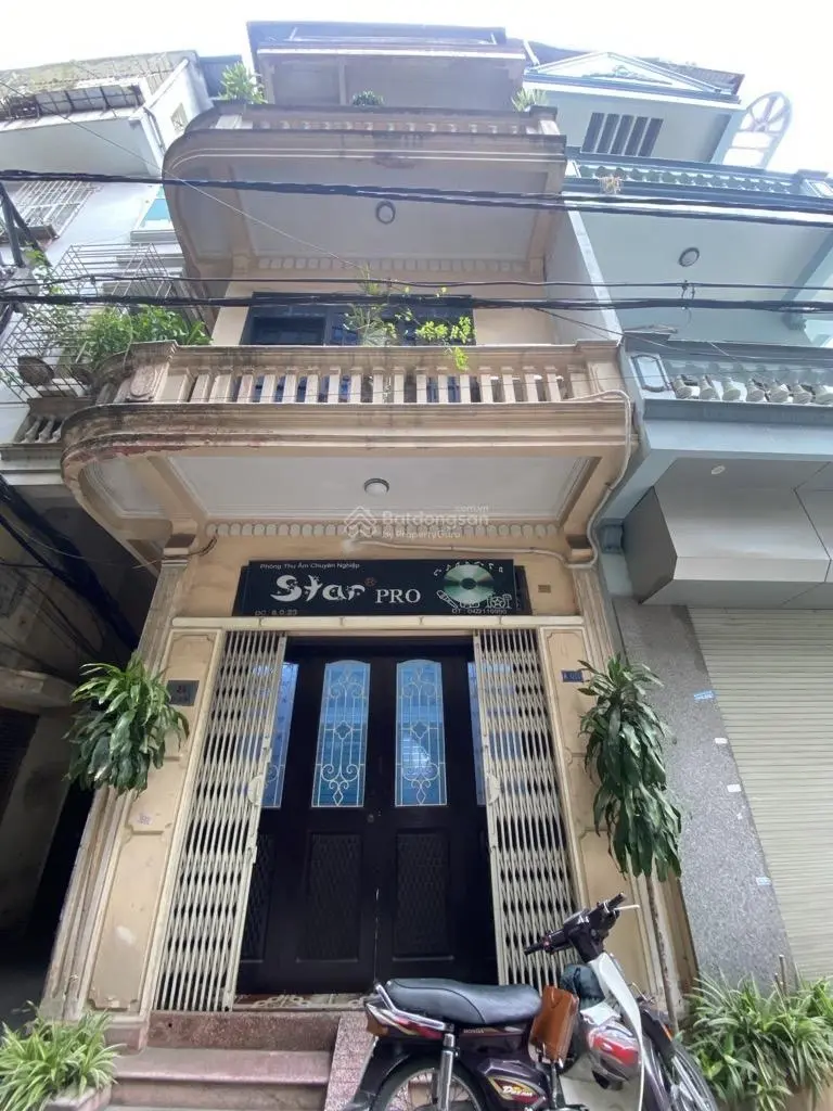 Chính chủ bán nhà phố Nguyễn An Ninh, DT: 35m2, 3pn, 3vs, tặng full đồ giá 6tỷ