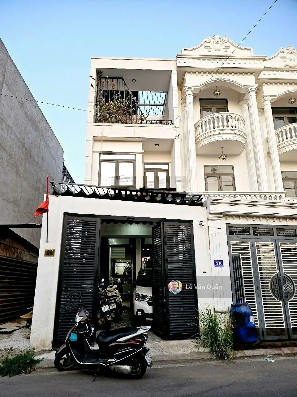 Bán nhà mặt tiền Bùi Thị Cội, Tân Đông Hiệp, Dĩ An