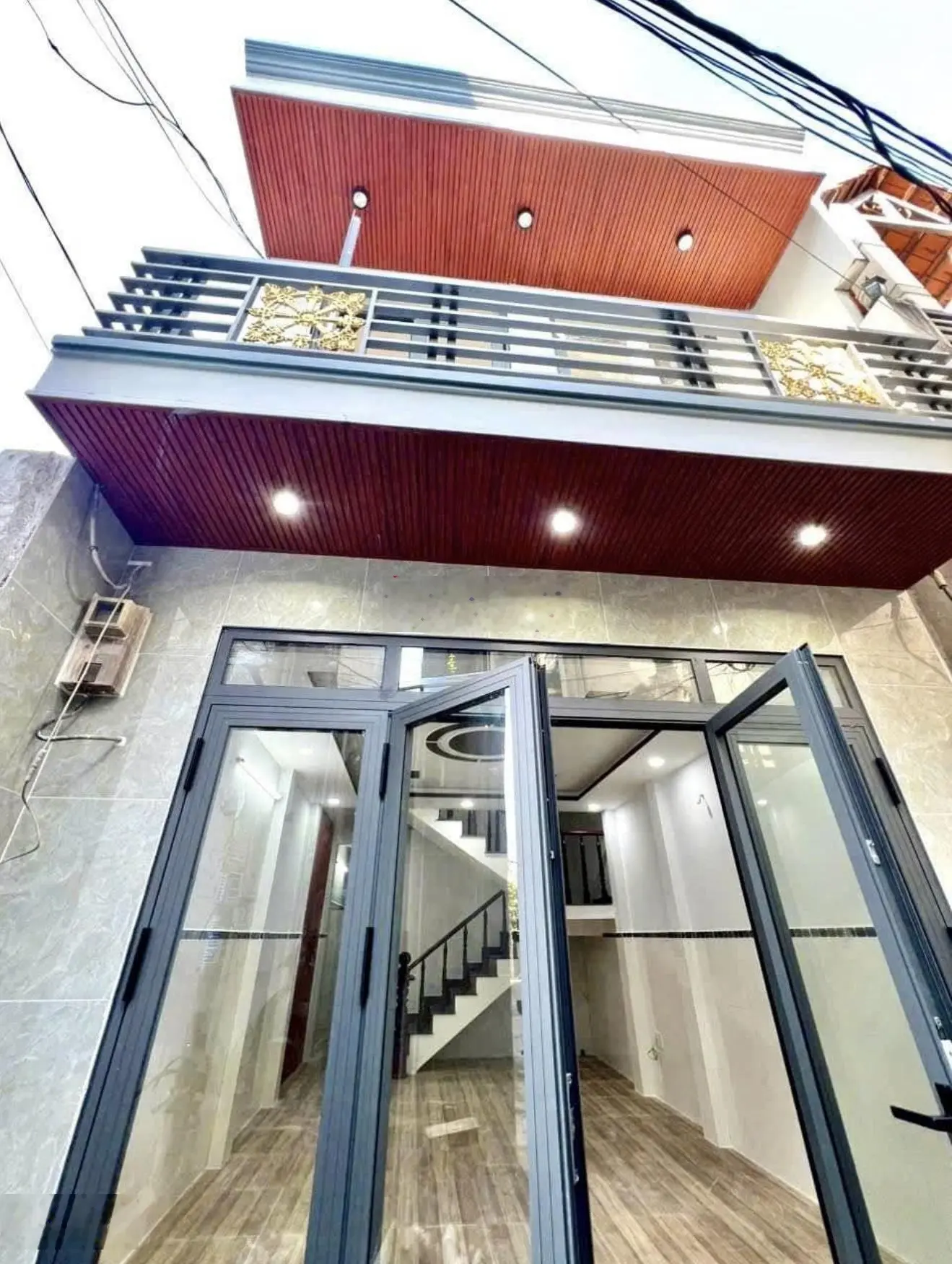 Bán nhà căn Đỗ Xuân Hợp Q9 DT 54m2 3PN SHR LH 0798.545.065