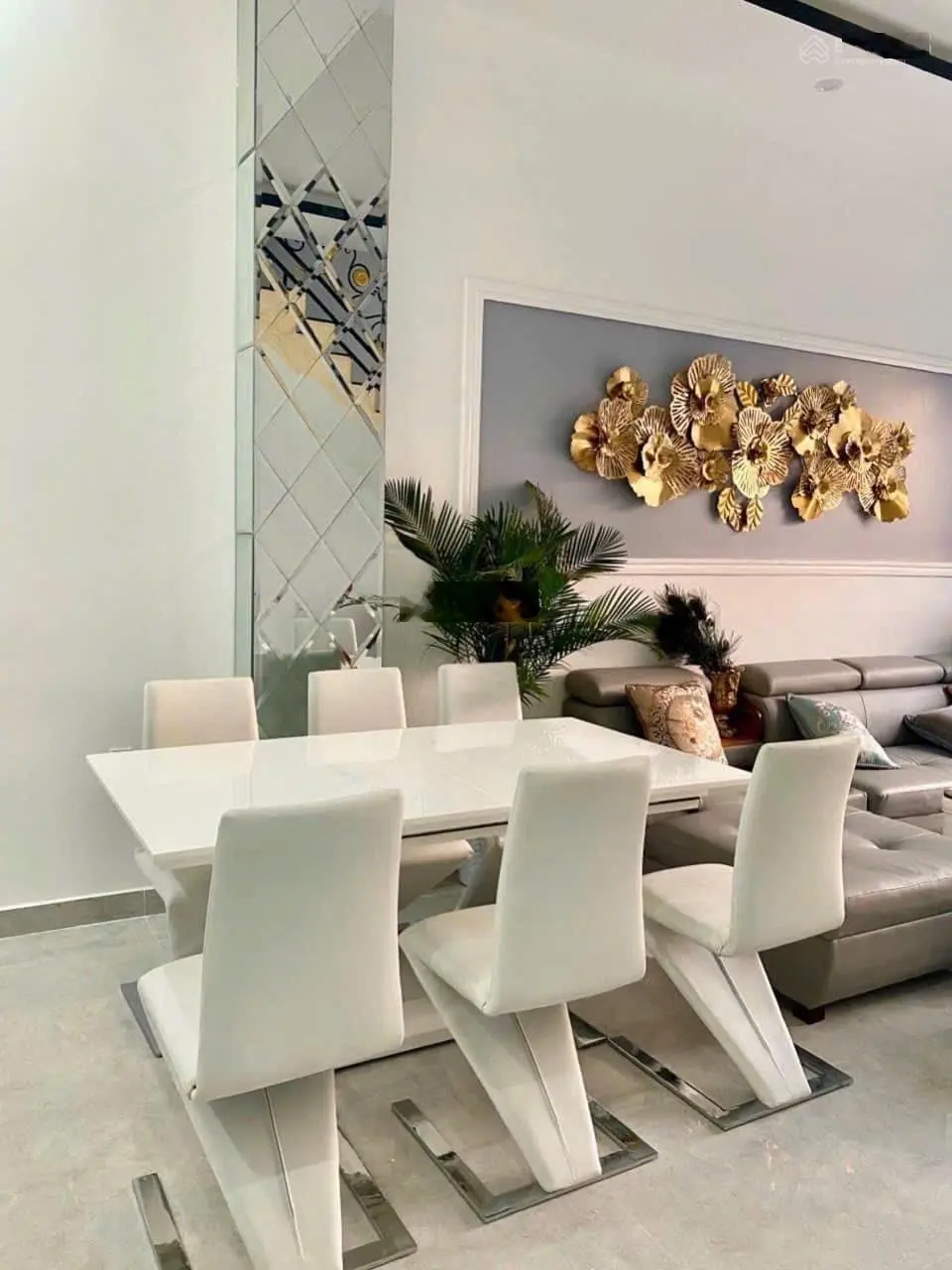 Kẹt tiền BÁN nhà NGAY chợ Bình Chánh - đường Trịnh Như Khuê - giá 890triệu / 100m2 sổ riêng
