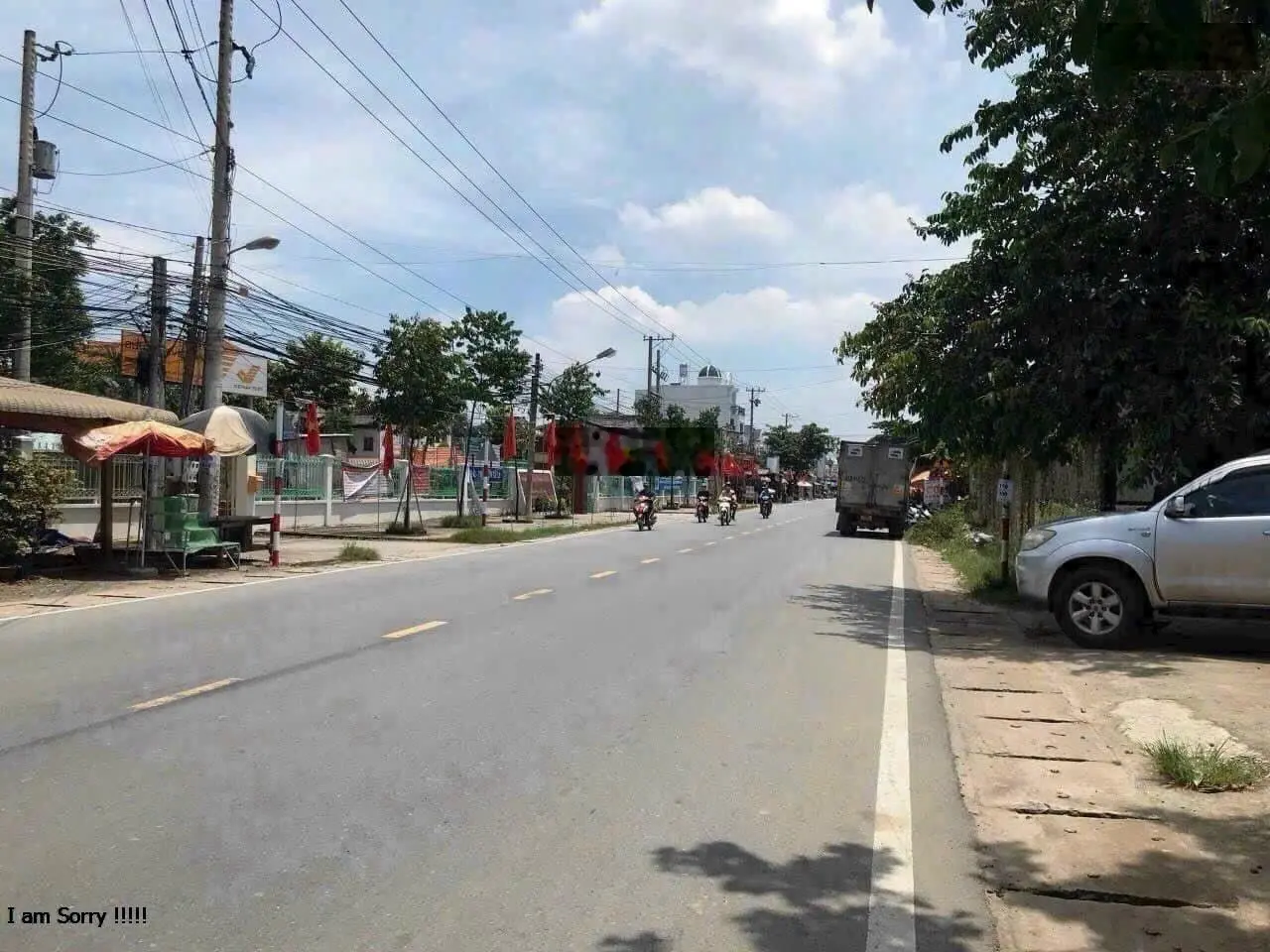 Hàng ngộp chủ gửi bán lô đất 7x24 m =165,8m2 thổ cư gần ngay đường chợ chiều Tỉnh Lộ 10