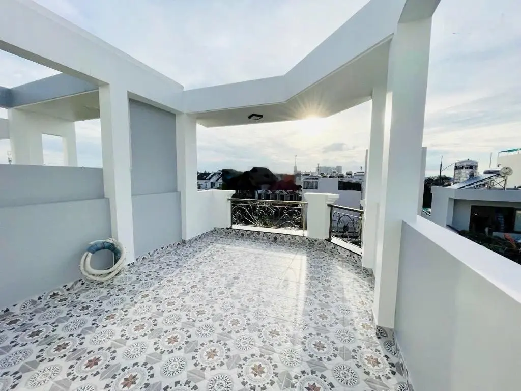 Bán nhà MTKD 4 tầng Bông Sao, Phường 5 Q8, 4 x 14, nở hậu, view công viên, nhỉnh 9 tỷ (TL)