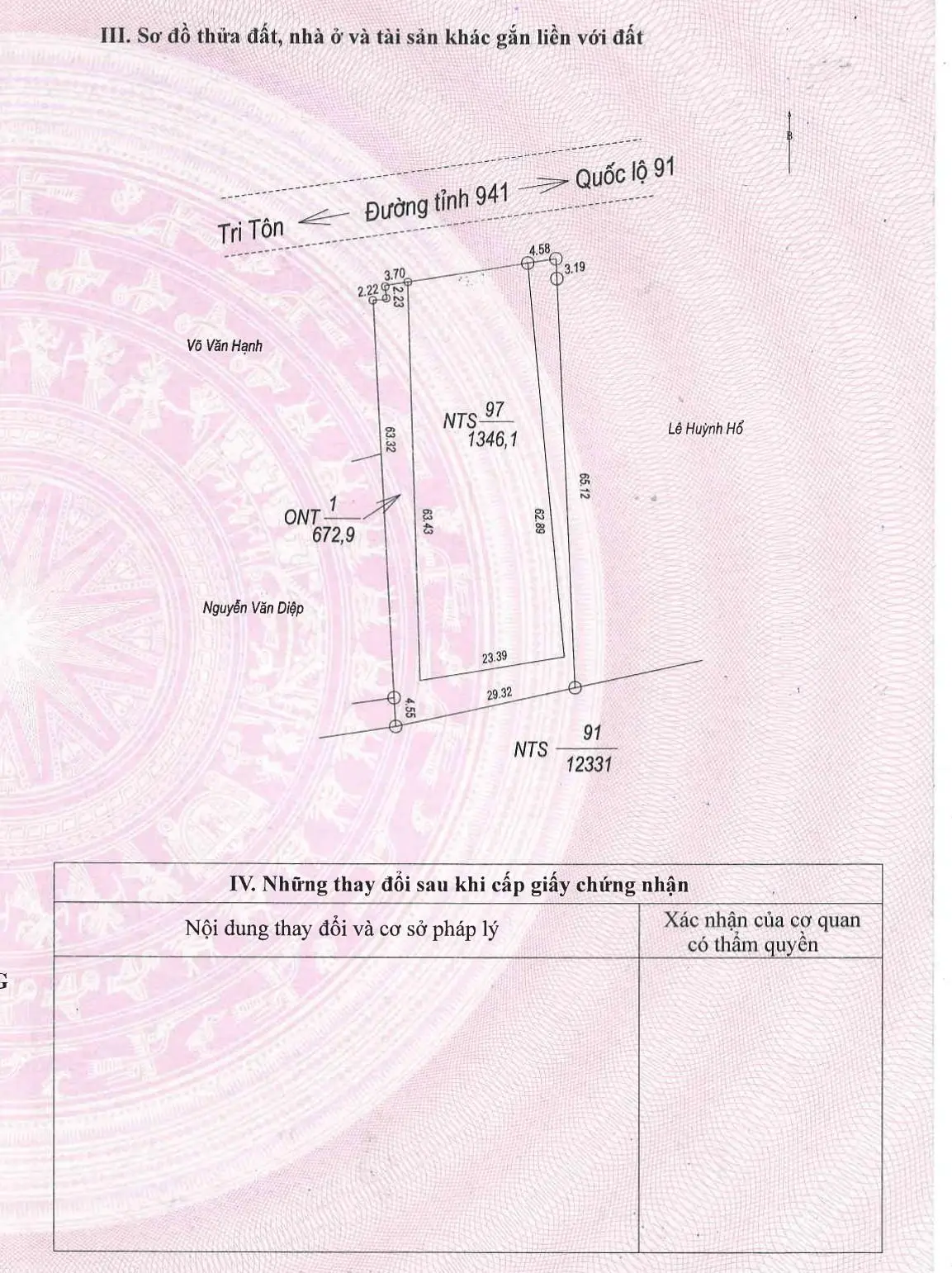 Bán đất Ao Cá - Nuôi trồng thủy hải sản