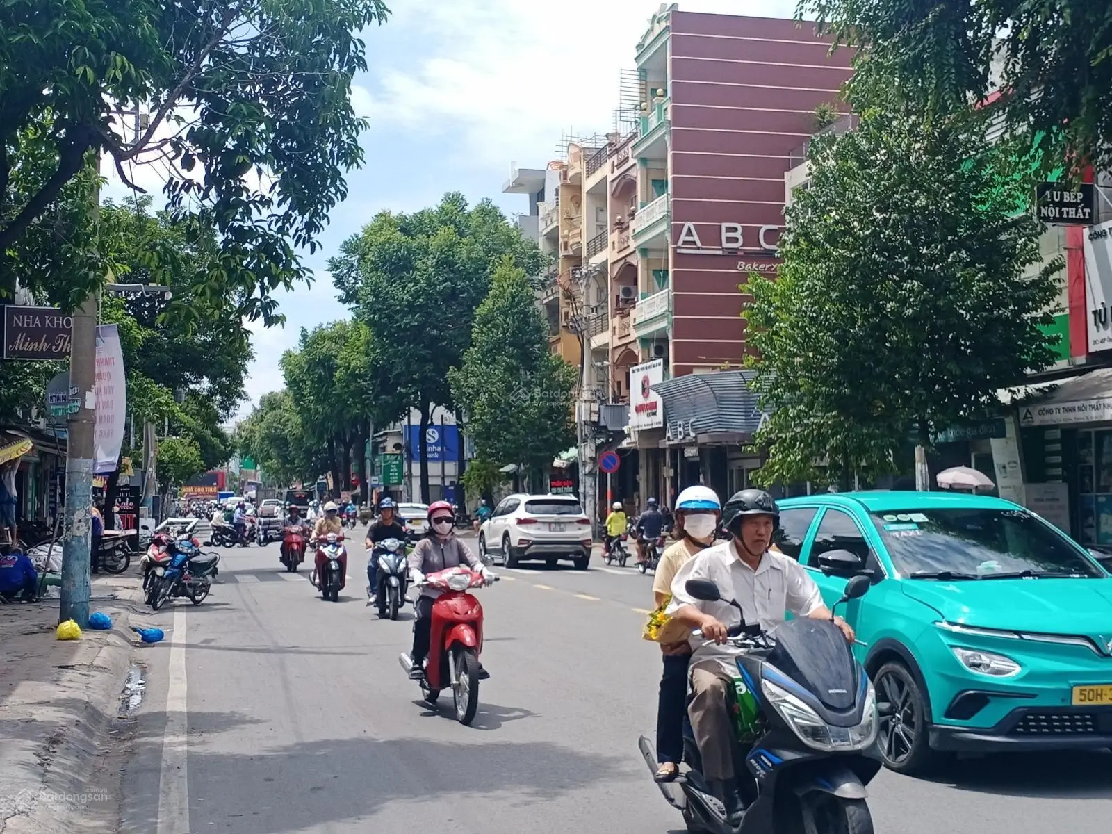 Bán biệt thự 182m2, 4 tầng, hẻm xe hơi đường ông ích khiêm - quận 11. 25.5 tỷ