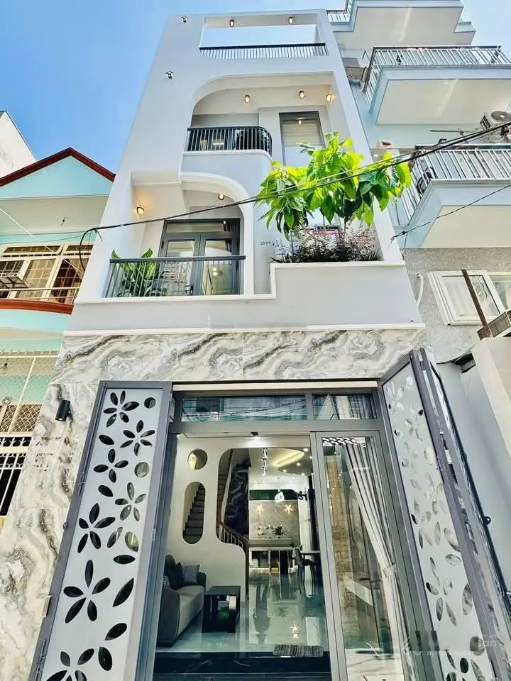 Nhà bán nhanh Lê Văn Sỹ, P14, Q3, giá 3tỷ150, DT 63m2, sổ hồng riêng.