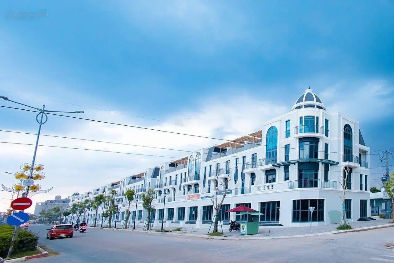 Imperia Đức Hòa Cơ hội đầu tư shophouse vị trí đẹp, cho thuê 30 triệu/tháng