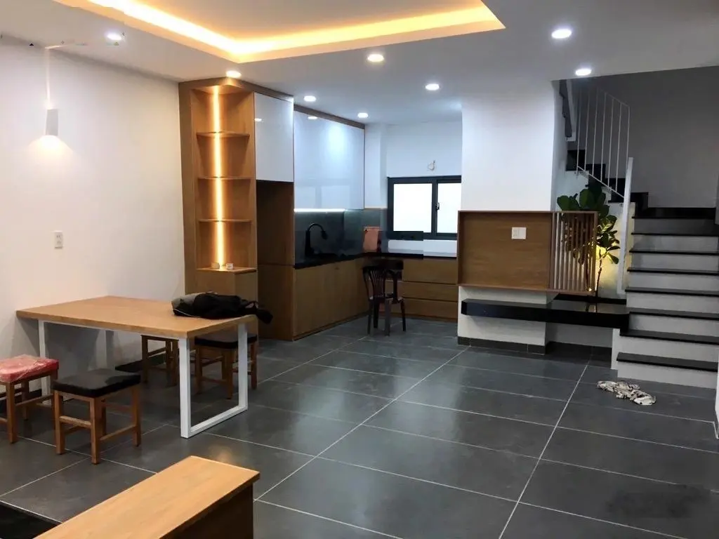 Bán Nhà Riêng khu phân lô giá tốt tại Hương lộ 2, Bình Trị Đông A, Bình Tân, 6,4 tỷ, 53 m2