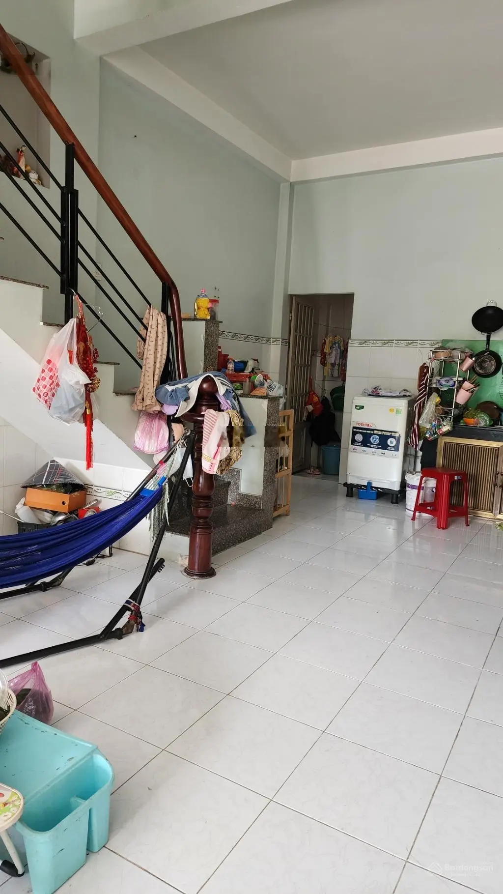 Chỉ 3.6tỷ có ngay nhà SHR - ngay Nguyễn Văn Quá - xe hơi vào nhà - 2 phòng ngủ - 2 tolet