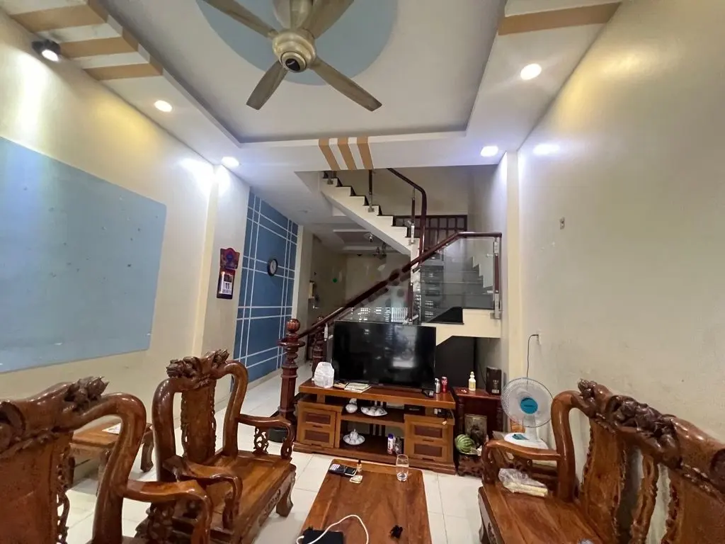Bán nhà giá 4,7 tỷ, diện tích 60 m2, tại Linh Xuân, Thủ Đức