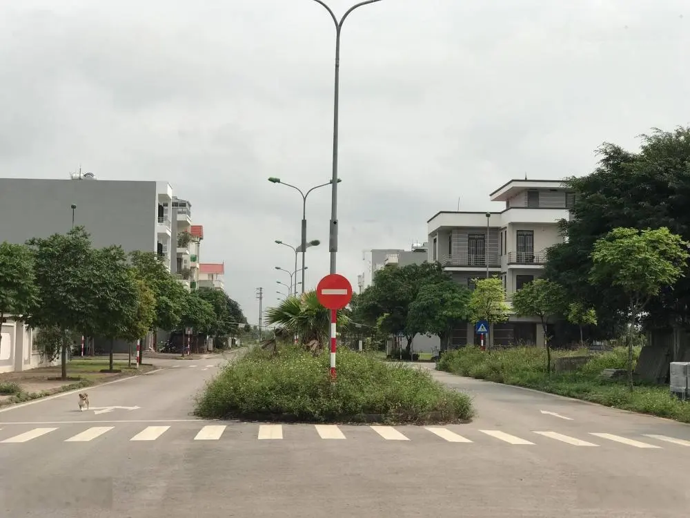 Cần bán đất tại Khu phía Tây cầu Phú Lương, Phường Nhị Châu, TP Hải Dương